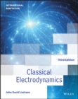 Classical Electrodynamics, International Adaptation - Book