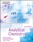 Analytical Chemistry, International Adaptation - Book
