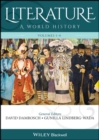 Literature : A World History, Volumes 1-4 - eBook