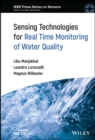 Sensing Technologies for Real Time Monitoring of Water Quality - Book
