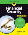 Financial Security For Dummies - Book