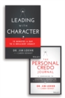 Leading with Character : 10 Minutes a Day to a Brilliant Legacy Set - eBook