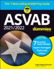 2021 / 2022 ASVAB For Dummies : Book + 7 Practice Tests Online + Flashcards + Video - Book