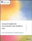 Annual Update for Accountants and Auditors: 2020 - Book