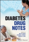 Diabetes Drug Notes - eBook