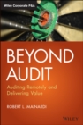Beyond Audit : Auditing Remotely and Delivering Value - Book