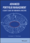 Advanced Portfolio Management : A Quant's Guide for Fundamental Investors - Book