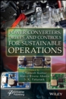 Power Converters, Drives and Controls for Sustainable Operations - Book