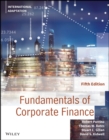 Fundamentals of Corporate Finance, International Adaptation - Book