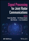 Signal Processing for Joint Radar Communications - Book