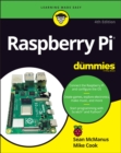 Raspberry Pi For Dummies - Book