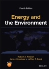 Energy and the Environment - eBook