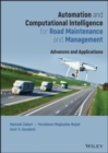 Automation and Computational Intelligence for Road Maintenance and Management : Advances and Applications - eBook
