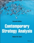 Contemporary Strategy Analysis - Book