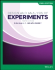 Design and Analysis of Experiments, EMEA Edition - Book
