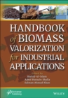 Handbook of Biomass Valorization for Industrial Applications - Book