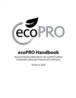 ecoPRO Handbook for Washington State Nursery & Landscape Association - Book