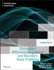 Elementary Differential Equations and Boundary Value Problems, International Adaptation - Book