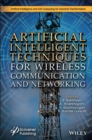 Artificial Intelligent Techniques for Wireless Communication and Networking - eBook
