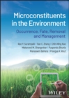 Microconstituents in the Environment : Occurrence, Fate, Removal and Management - Book