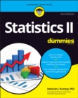 Statistics II For Dummies - eBook