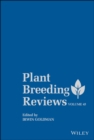 Plant Breeding Reviews, Volume 45 - eBook