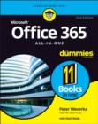 Office 365 All-in-One For Dummies - Book