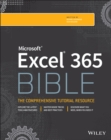 Microsoft Excel 365 Bible - Book