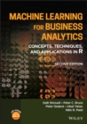 Machine Learning for Business Analytics : Concepts, Techniques, and Applications in R - Book