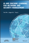 AI and Machine Learning for Network and Security Management - eBook