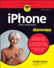 iPhone For Seniors For Dummies - Book
