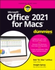 Office 2021 for Macs For Dummies - Book