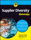 Supplier Diversity For Dummies - eBook