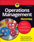 Operations Management For Dummies - Book