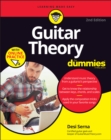 Guitar Theory For Dummies with Online Practice - eBook