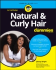 Natural & Curly Hair For Dummies - eBook