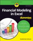 Financial Modeling in Excel For Dummies, 2nd Editi on - Book