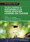 The Wiley Handbook of Sustainability in Higher Education Learning and Teaching - Book