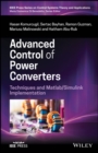 Advanced Control of Power Converters : Techniques and Matlab/Simulink Implementation - eBook