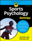 Sports Psychology For Dummies 2nd Edition - Book