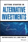 Getting Started in Alternative Investments - eBook