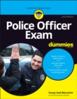 Police Officer Exam For Dummies - Book