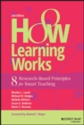 How Learning Works : Eight Research-Based Principles for Smart Teaching - Book