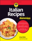 Italian Recipes For Dummies - eBook