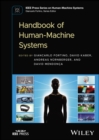 Handbook of Human-Machine Systems - Book