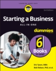 Starting a Business All-in-One For Dummies - Book