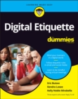 Digital Etiquette For Dummies - Book