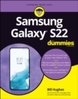 Samsung Galaxy S22 For Dummies - Book