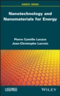 Nanotechnology and Nanomaterials for Energy - eBook
