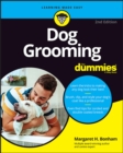Dog Grooming For Dummies - Book